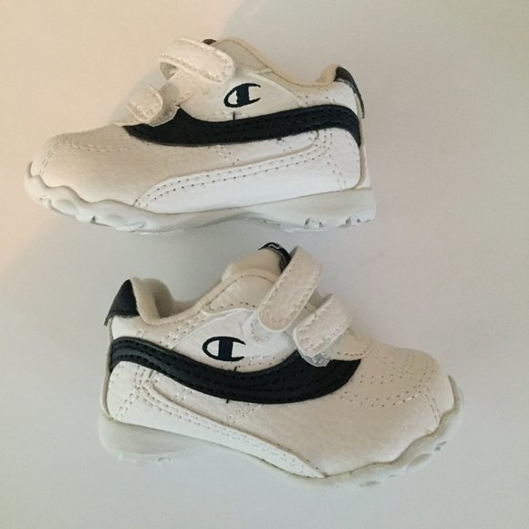 Champion Baby Boy's Sneakers Size 2 - Picture 1 of 6